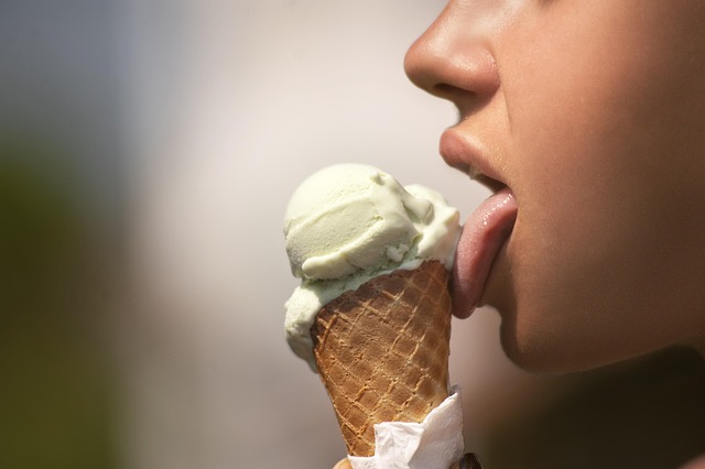 Juni-receptionen og desserter der holder formen