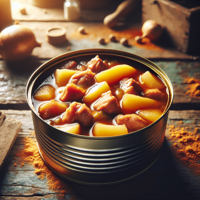 Skipperlabskovs på dåse: Gør det klassiske ret klar på fem minutter